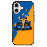 McLaren MCL33 X00614 iPhone 16 Plus Case