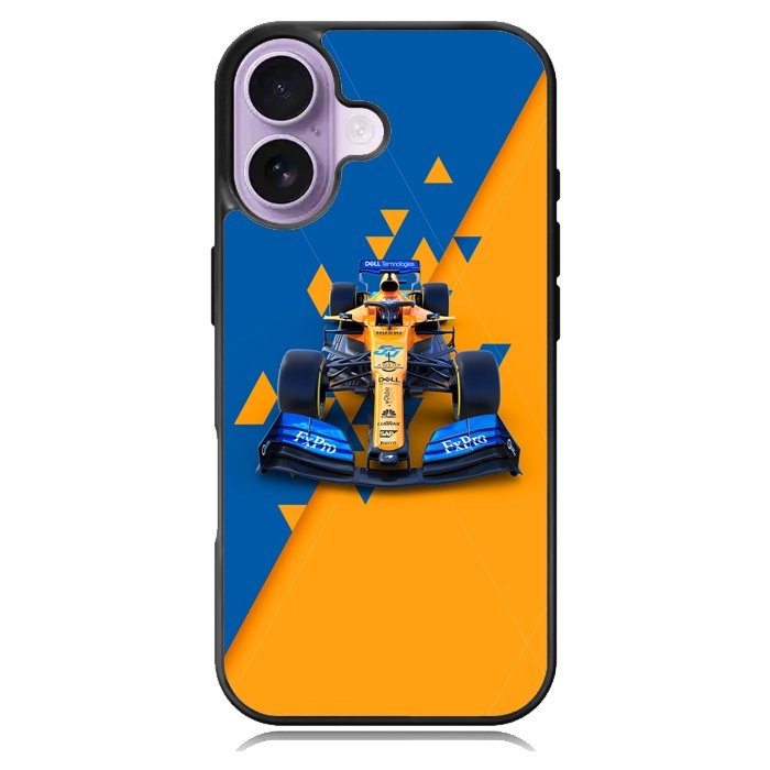 McLaren MCL33 X00614 iPhone 17 Case