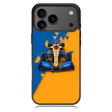 McLaren MCL33 X00614 iPhone 17 Pro Case