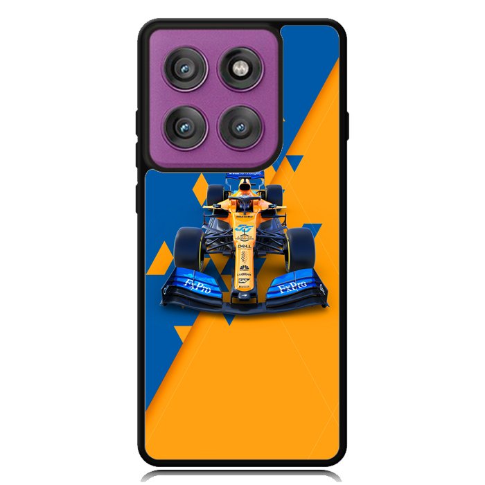 McLaren MCL33 X00614 Motorola Moto Edge 2025 | Moto Edge 60 Fusion | Moto Edge 60 Pro Case