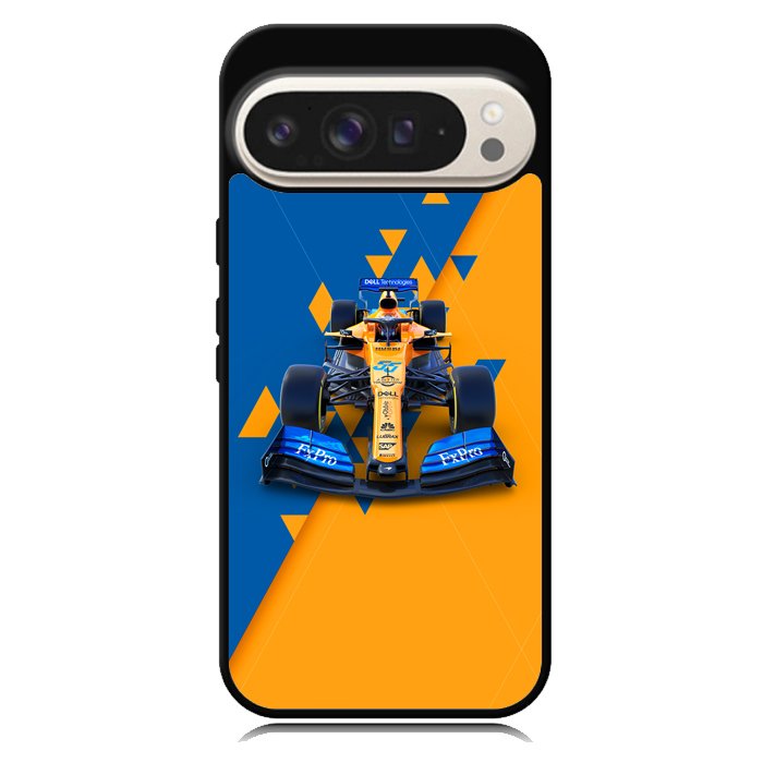 McLaren MCL33 X00614 Google Pixel 10 Pro XL Case