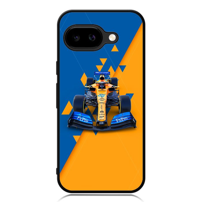 McLaren MCL33 X00614 Google Pixel 9A Case
