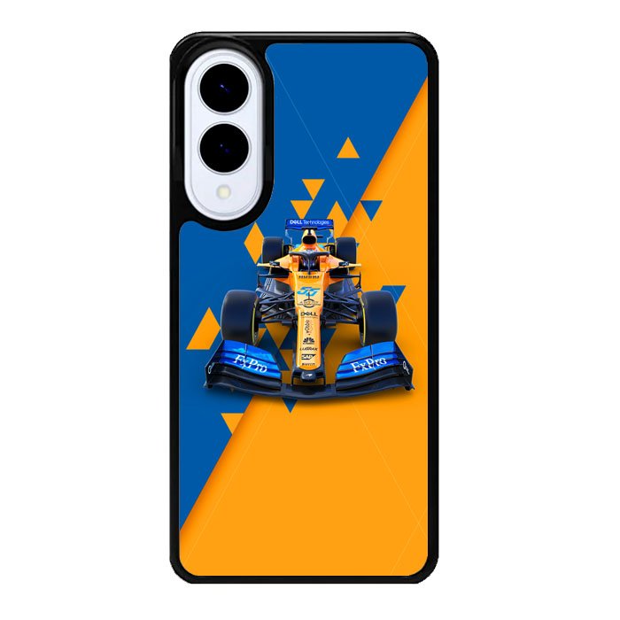 McLaren MCL33 X00614 Samsung Galaxy S25 Edge Case