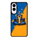 McLaren MCL33 X00614 Samsung Galaxy S25 Edge Case