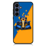 McLaren MCL33 X00614 Samsung Galaxy S25 FE Case