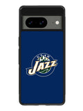 Utah Jazz Logo Google Pixel 8a Case