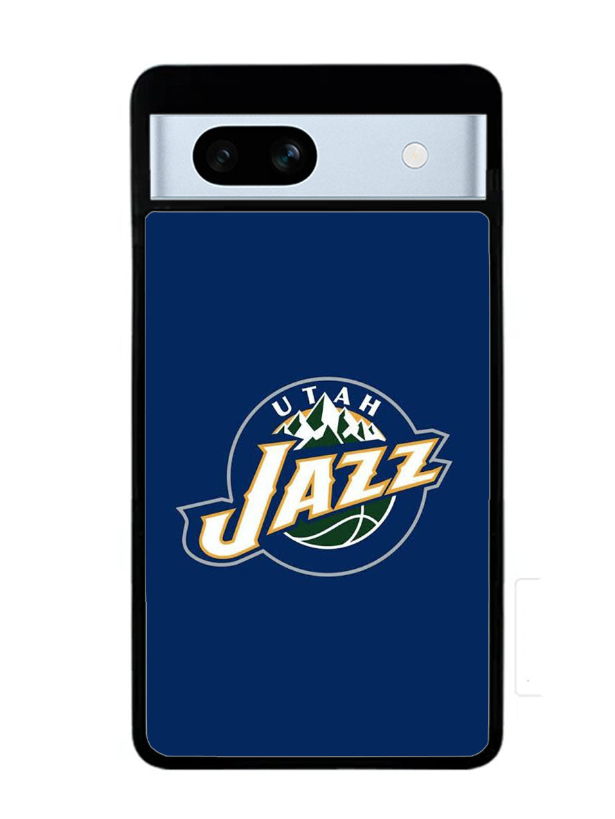 Utah Jazz Logo Google Pixel 7A Case