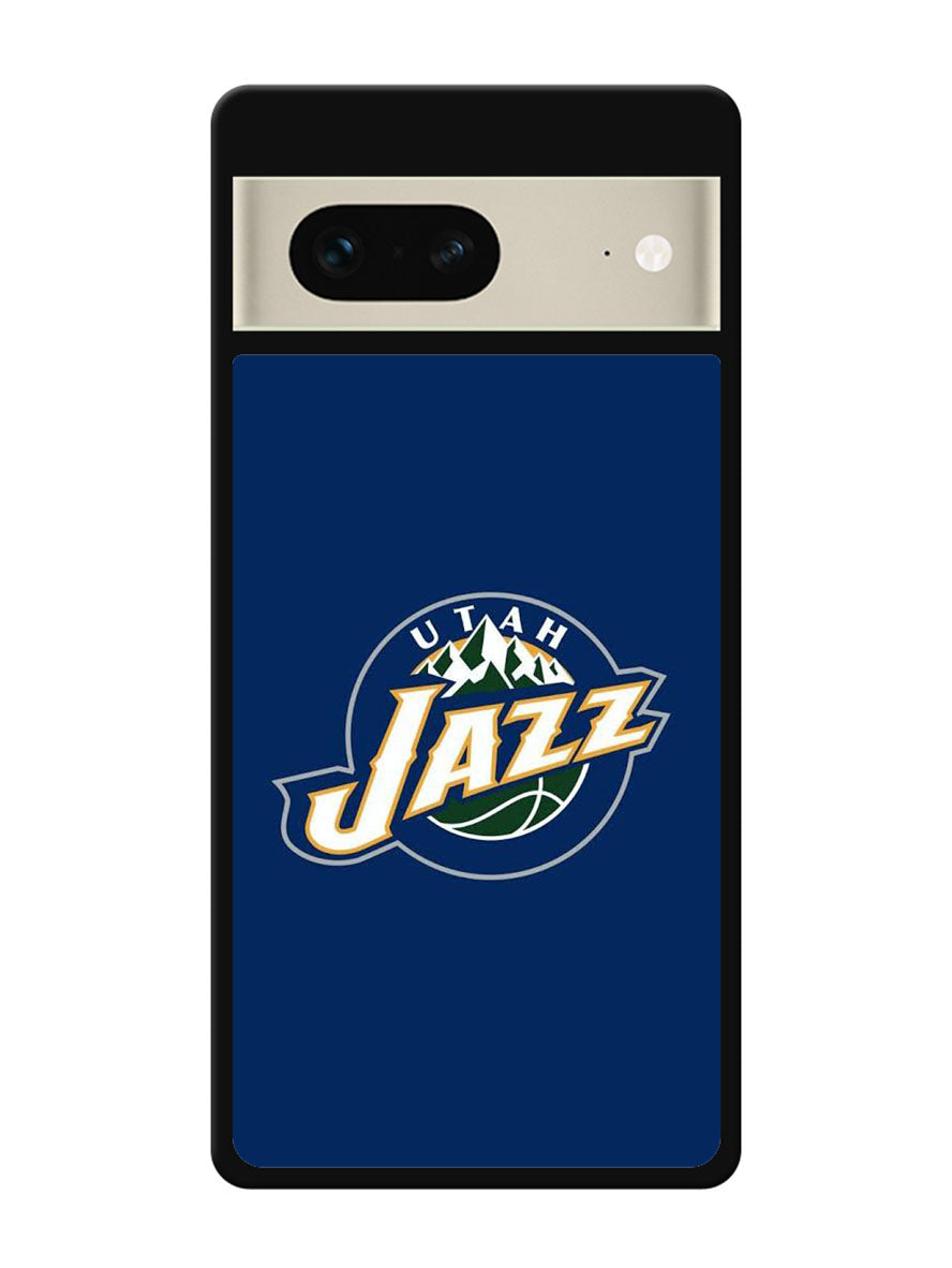 Utah Jazz Logo Google Pixel 7 Case