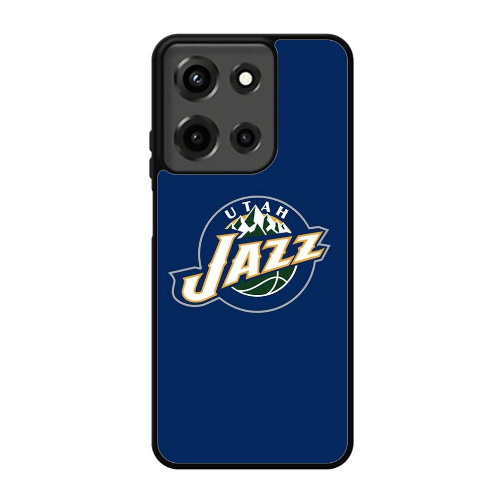Utah Jazz Logo Motorola Moto G 5G 2025 Case FE1556