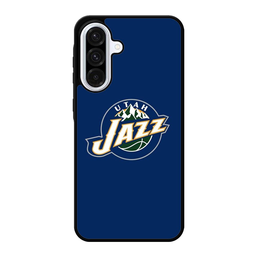 Utah Jazz Logo Samsung Galaxy A56 Case FE1556