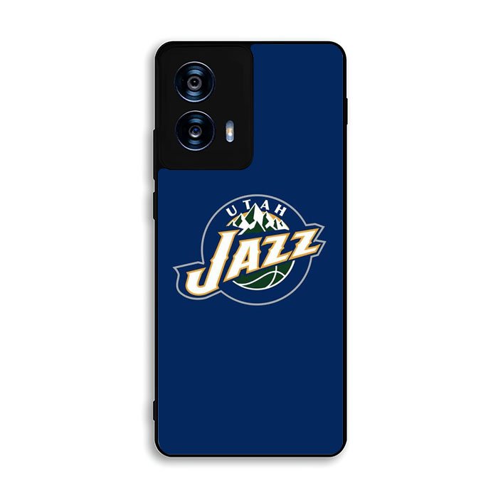 Utah Jazz Logo Motorola Moto G Power 5G 2024 Case FE1556