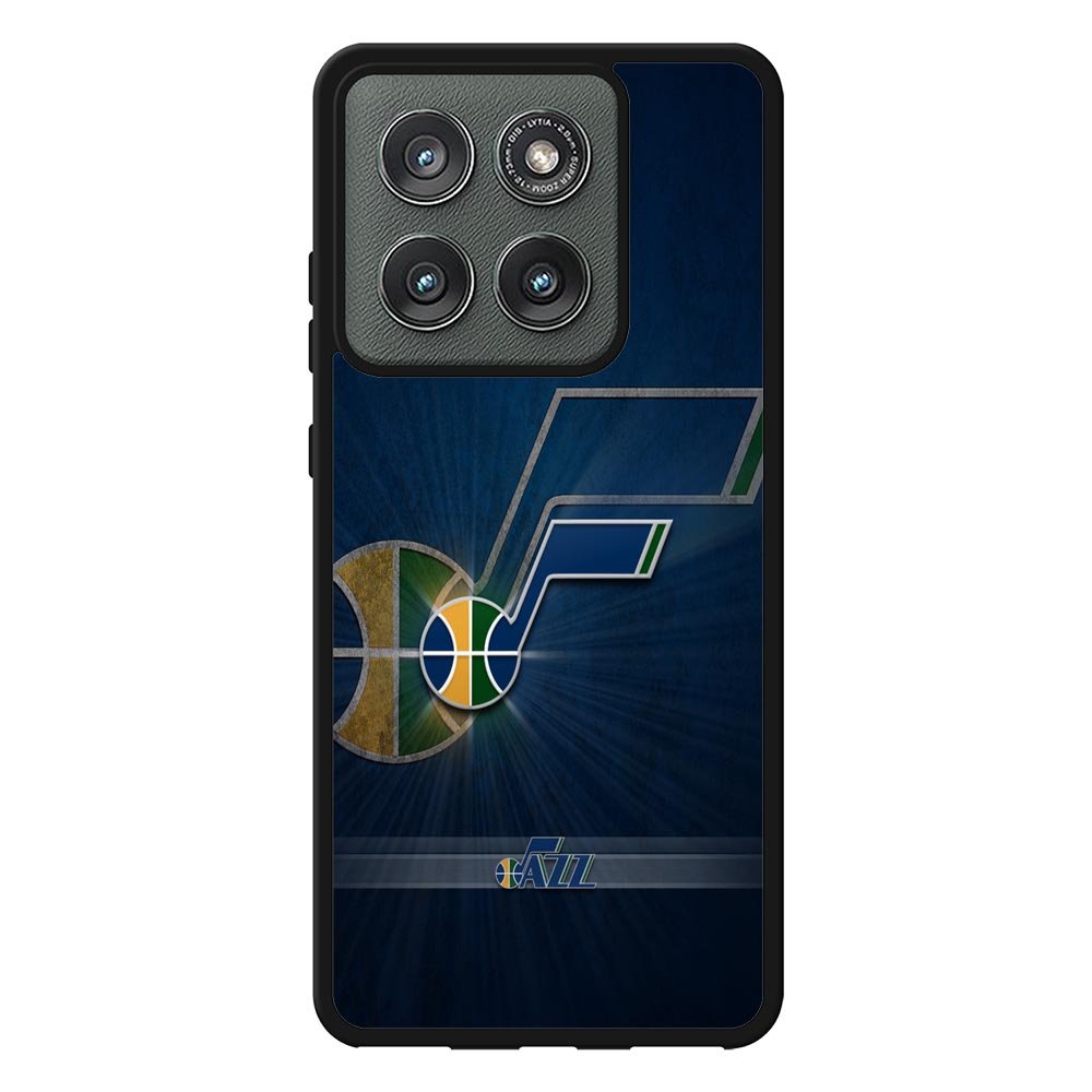 Utah Jazz X00611 Motorola Moto Edge 2025 Case