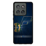 Utah Jazz X00611 Motorola Moto Edge 2025 Case