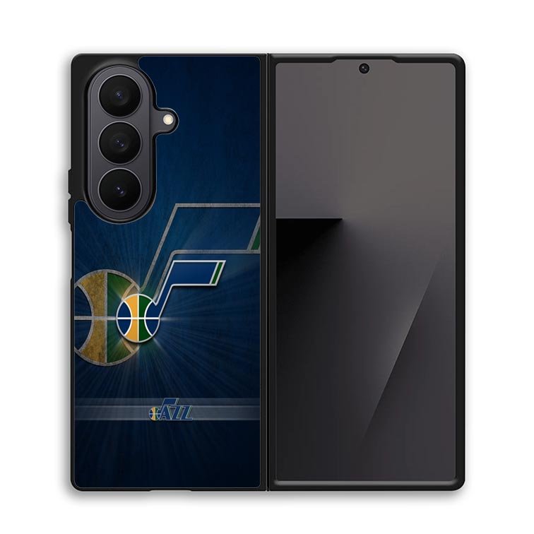 Utah Jazz X00611 Samsung Galaxy Z Fold 7 Case