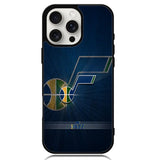 Utah Jazz X00611 iPhone 16 Pro Case