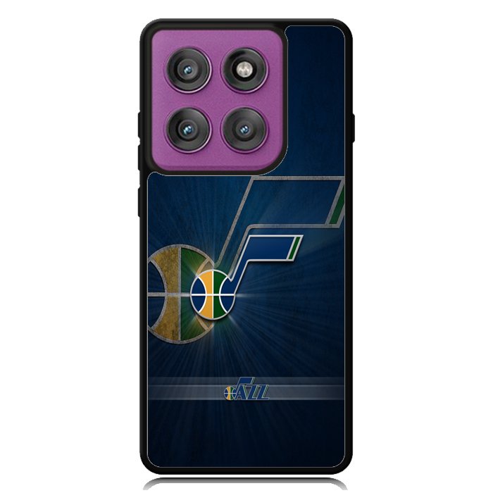 Utah Jazz X00611 Motorola Moto Edge 2025 | Moto Edge 60 Fusion | Moto Edge 60 Pro Case