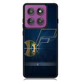 Utah Jazz X00611 Motorola Moto Edge 2025 | Moto Edge 60 Fusion | Moto Edge 60 Pro Case