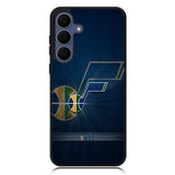 Utah Jazz X00611 Samsung Galaxy S25 FE Case