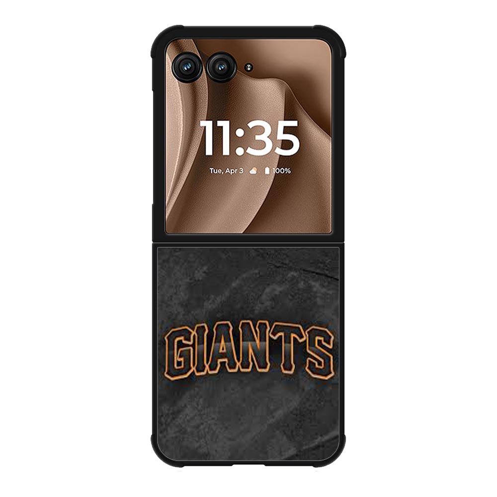 San Francisco Giants X00610 Motorola Moto RAZR Plus 2025 Case