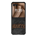 San Francisco Giants X00610 Motorola Moto RAZR Plus 2025 Case