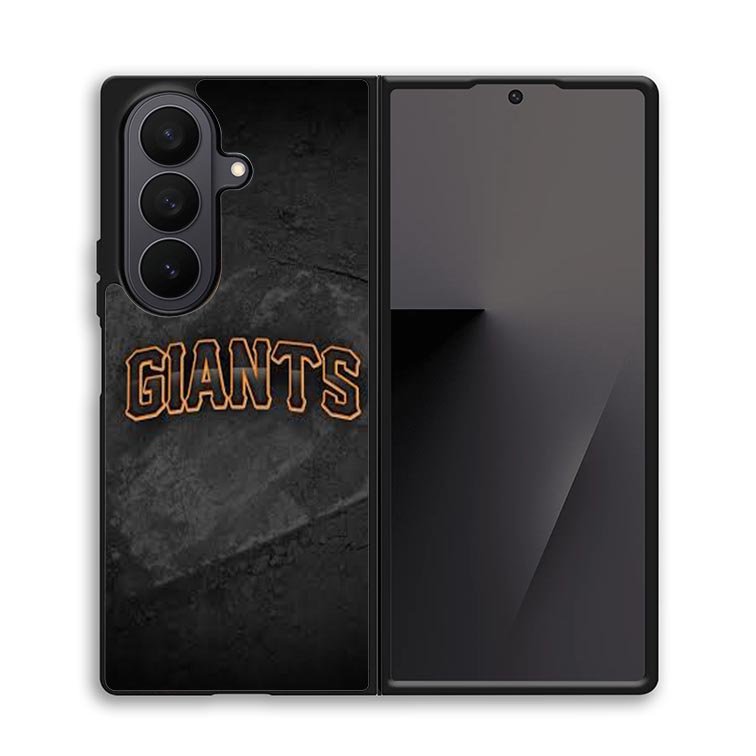 San Francisco Giants X00610 Samsung Galaxy Z Fold 7 Case
