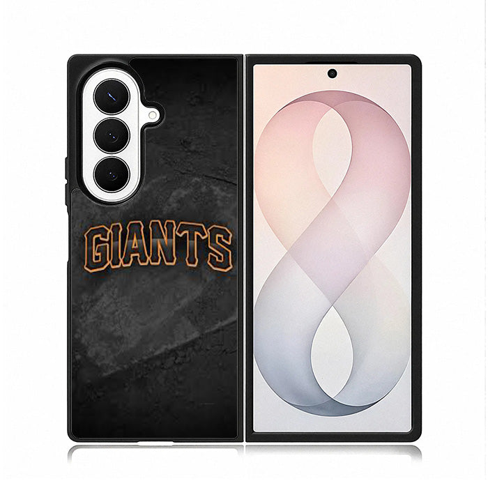 San Francisco Giants X00610 Samsung Galaxy Z Fold 8 Ultra Case