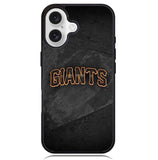 San Francisco Giants X00610 iPhone 16 Case