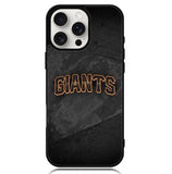 San Francisco Giants X00610 iPhone 16 Pro Case