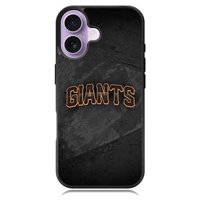 San Francisco Giants X00610 iPhone 17 Case
