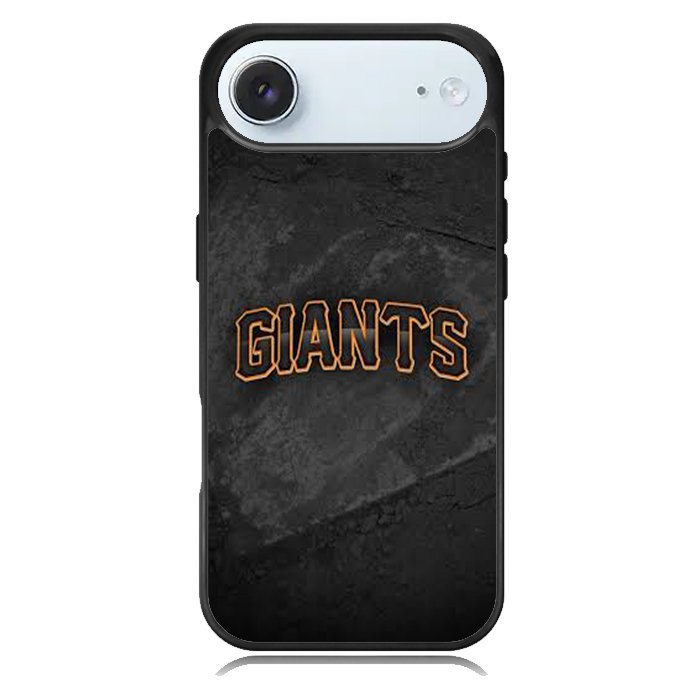 San Francisco Giants X00610 iPhone 17 Air Case