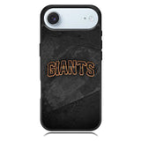 San Francisco Giants X00610 iPhone 17 Air Case