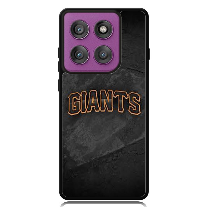 San Francisco Giants X00610 Motorola Moto Edge 2025 | Moto Edge 60 Fusion | Moto Edge 60 Pro Case