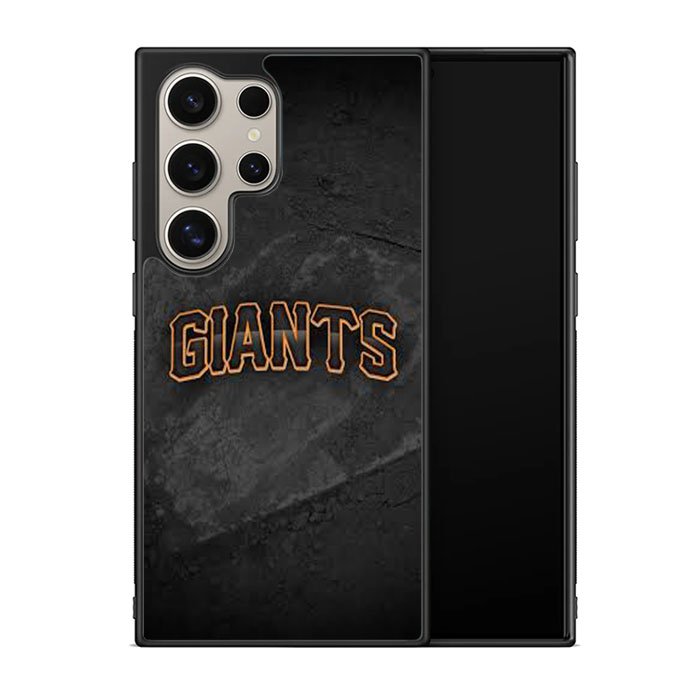 San Francisco Giants X00610 Samsung Galaxy S24 Ultra 5G Case