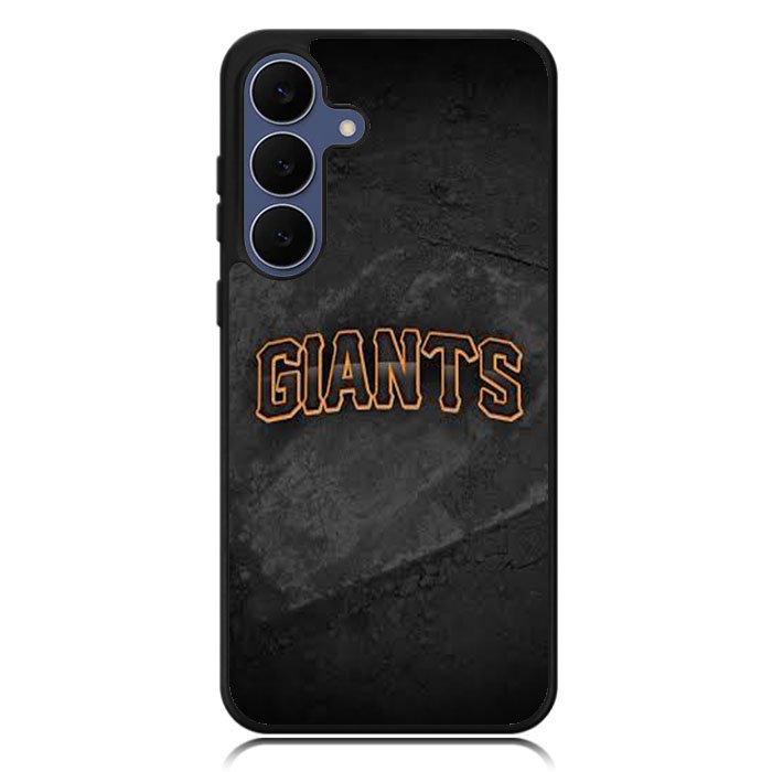 San Francisco Giants X00610 Samsung Galaxy S25 FE Case