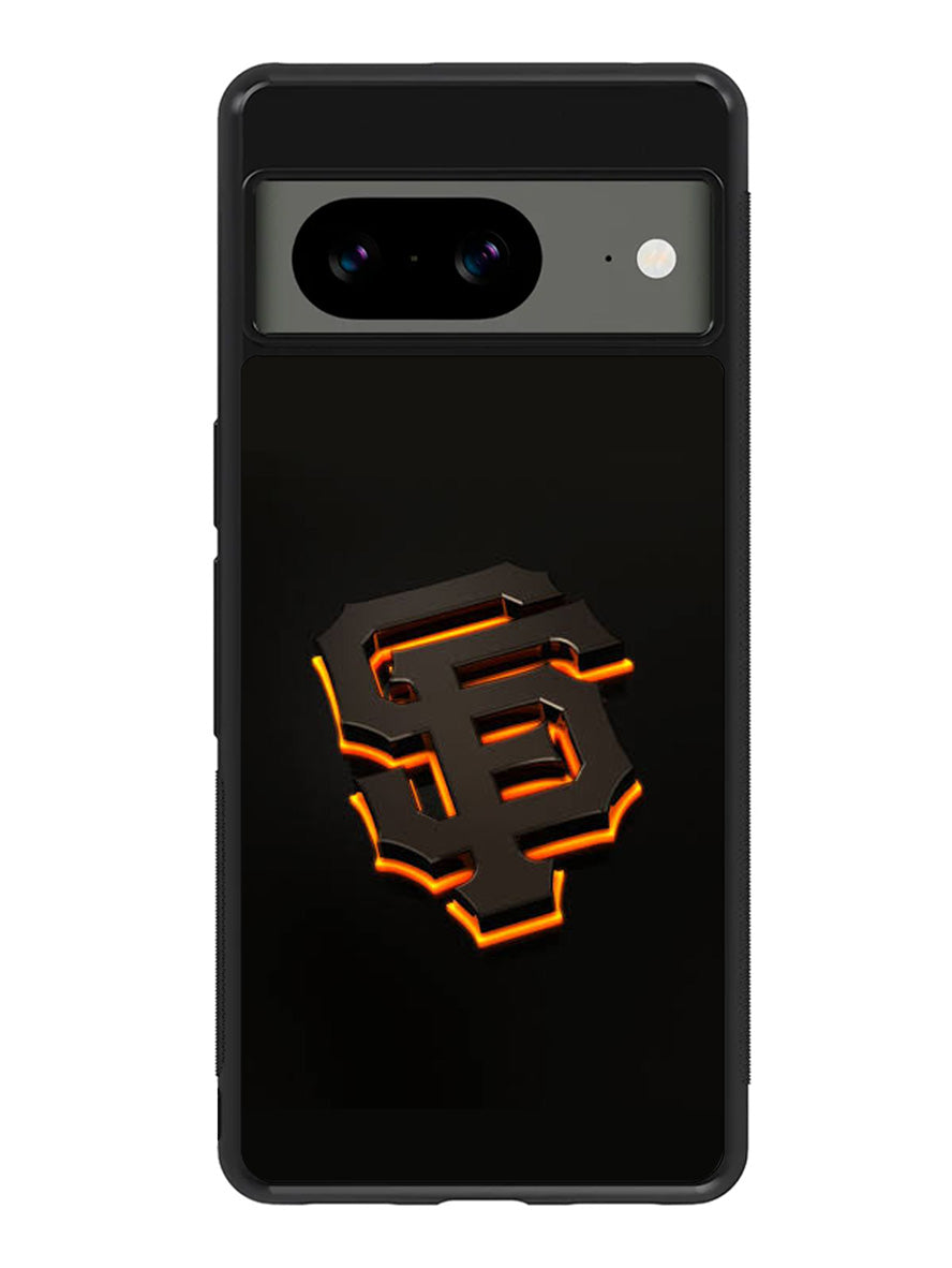 San Francisco Giants 4th Google Pixel 8a Case