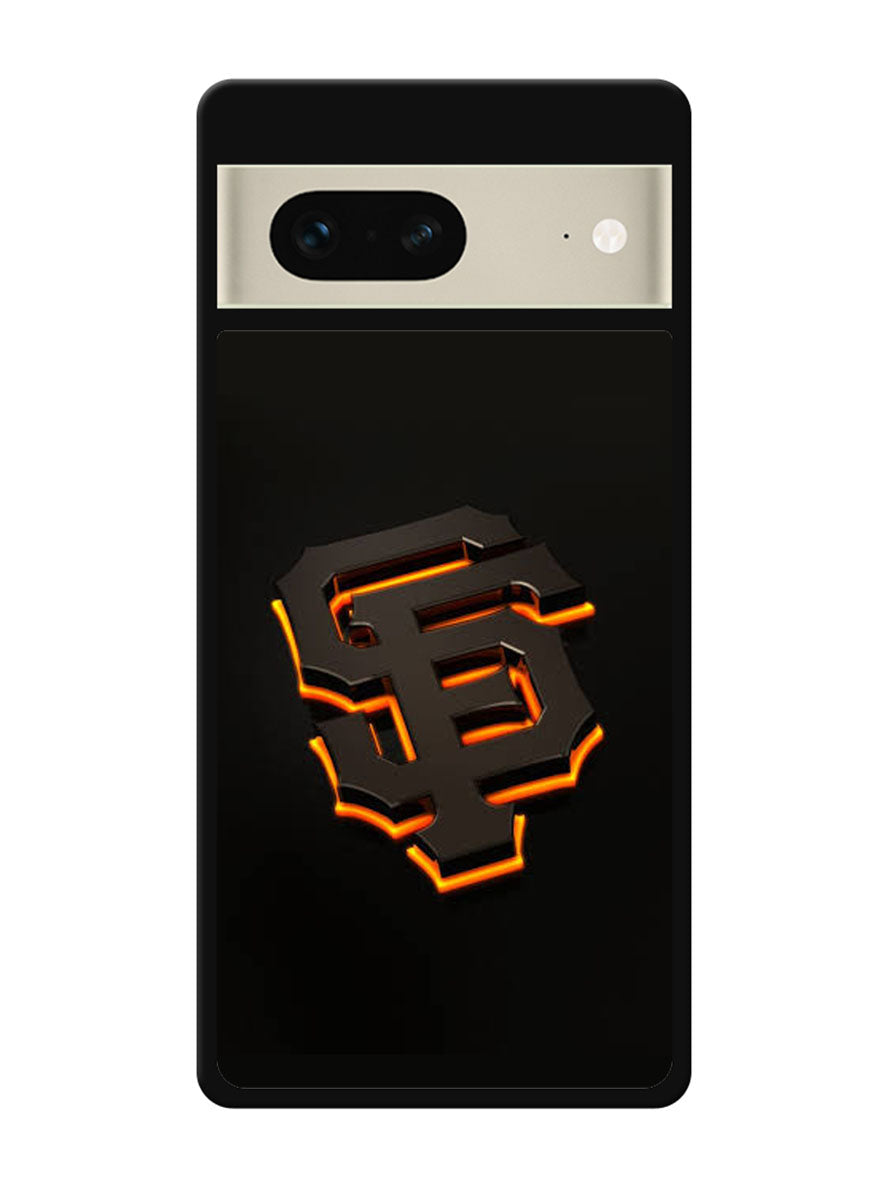 San Francisco Giants 4th Google Pixel 7 Case