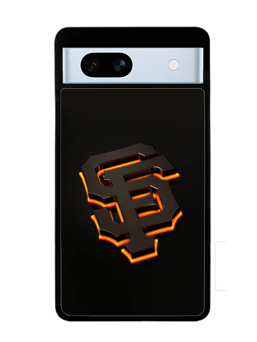 San Francisco Giants 4th Google Pixel 7A Case