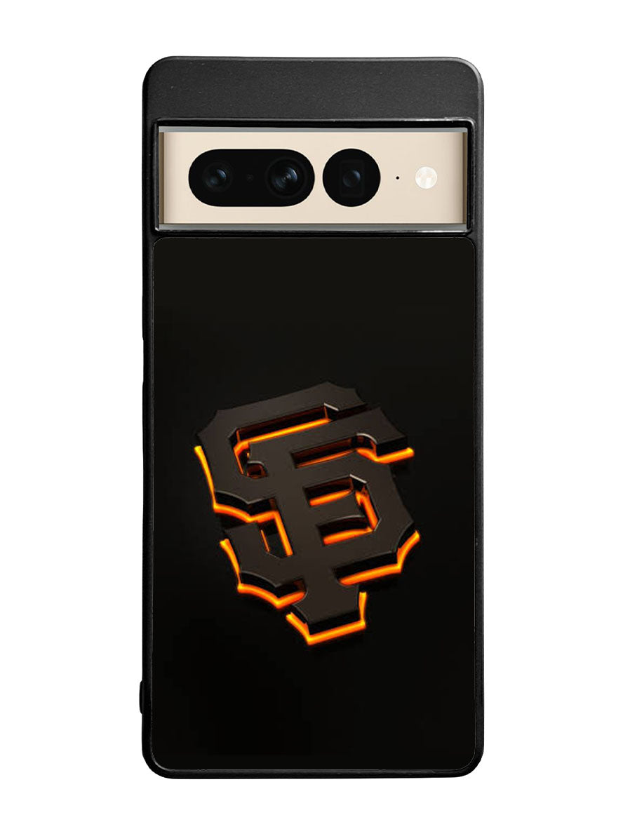San Francisco Giants 4th Google Pixel 7 Pro Case