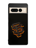 San Francisco Giants 4th Google Pixel 7 Pro Case