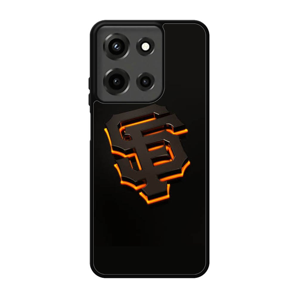 San Francisco Giants 4th Motorola Moto G 5G 2025 Case FE6806