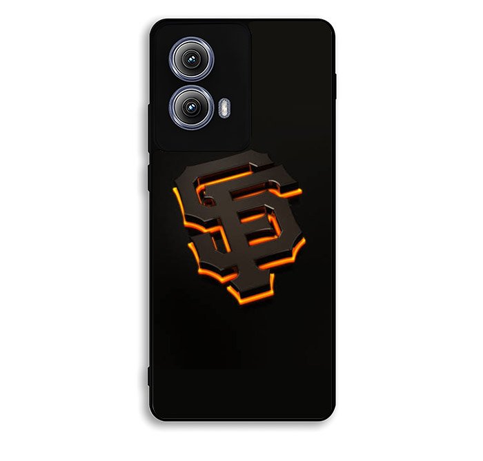San Francisco Giants 4th Motorola Moto Edge 2024 Case FE6806