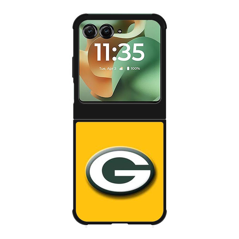 Green Bay Packers X00607 Motorola Moto RAZR 2025 Case
