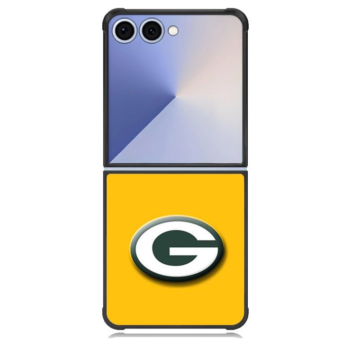 Green Bay Packers X00607 Samsung Galaxy Z Flip 7 Case
