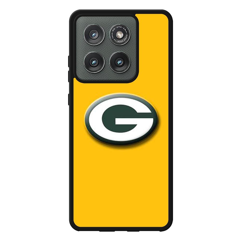 Green Bay Packers X00607 Motorola Moto Edge 2025 Case