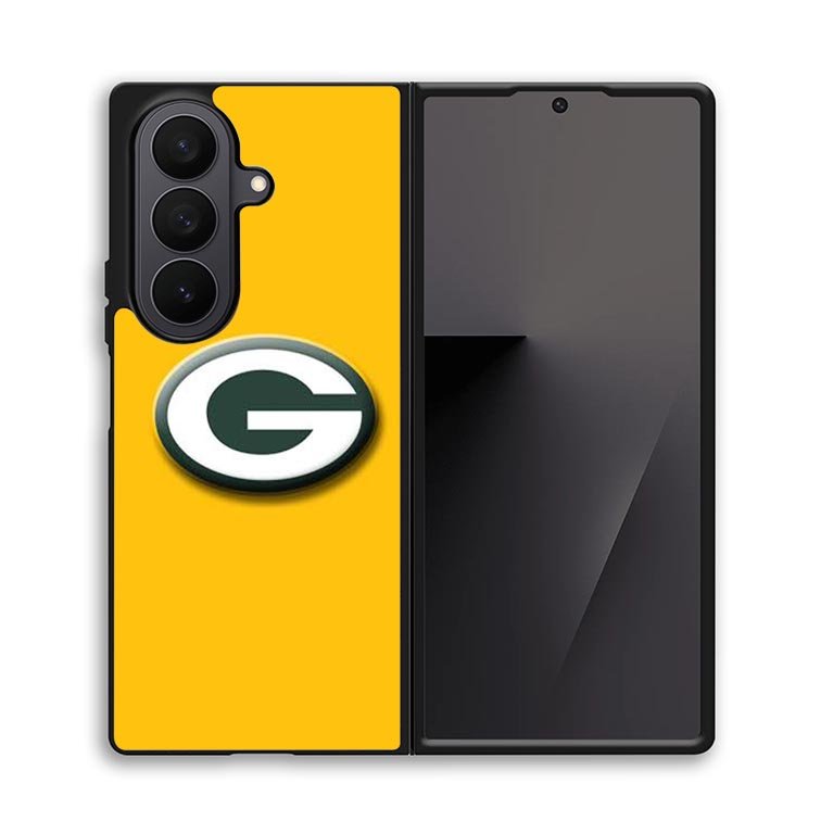 Green Bay Packers X00607 Samsung Galaxy Z Fold 7 Case
