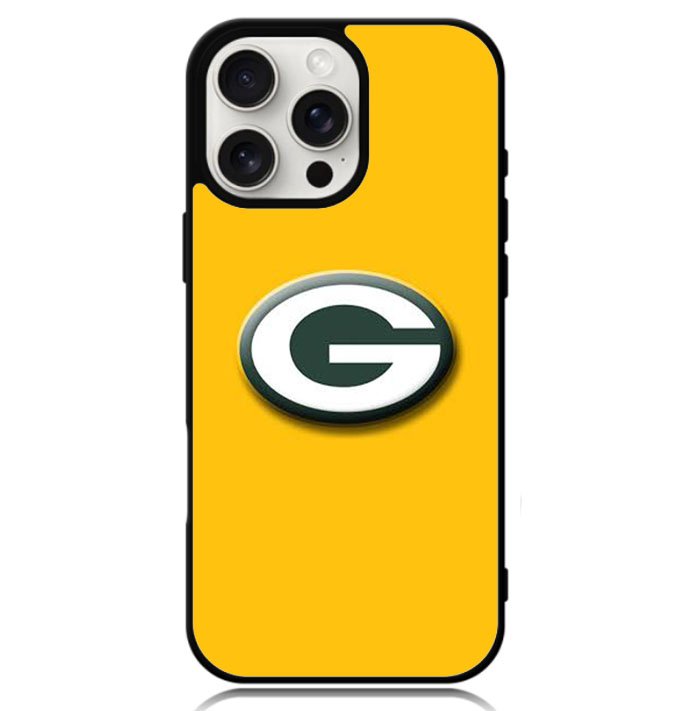 Green Bay Packers X00607 iPhone 16 Pro Case