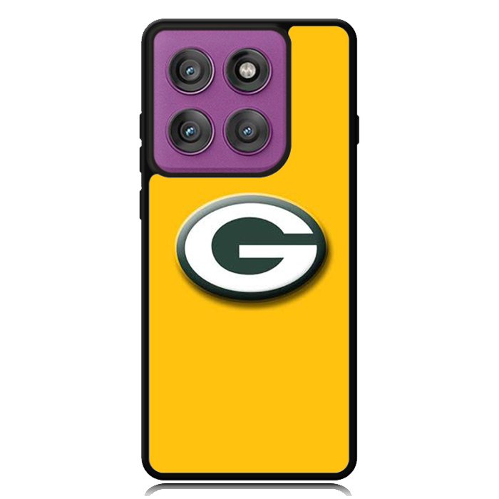 Green Bay Packers X00607 Motorola Moto Edge 2025 | Moto Edge 60 Fusion | Moto Edge 60 Pro Case
