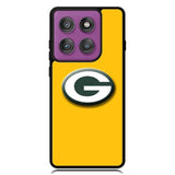 Green Bay Packers X00607 Motorola Moto Edge 2025 | Moto Edge 60 Fusion | Moto Edge 60 Pro Case