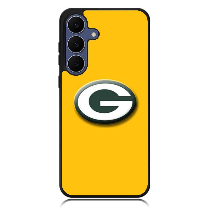 Green Bay Packers X00607 Samsung Galaxy S25 FE Case