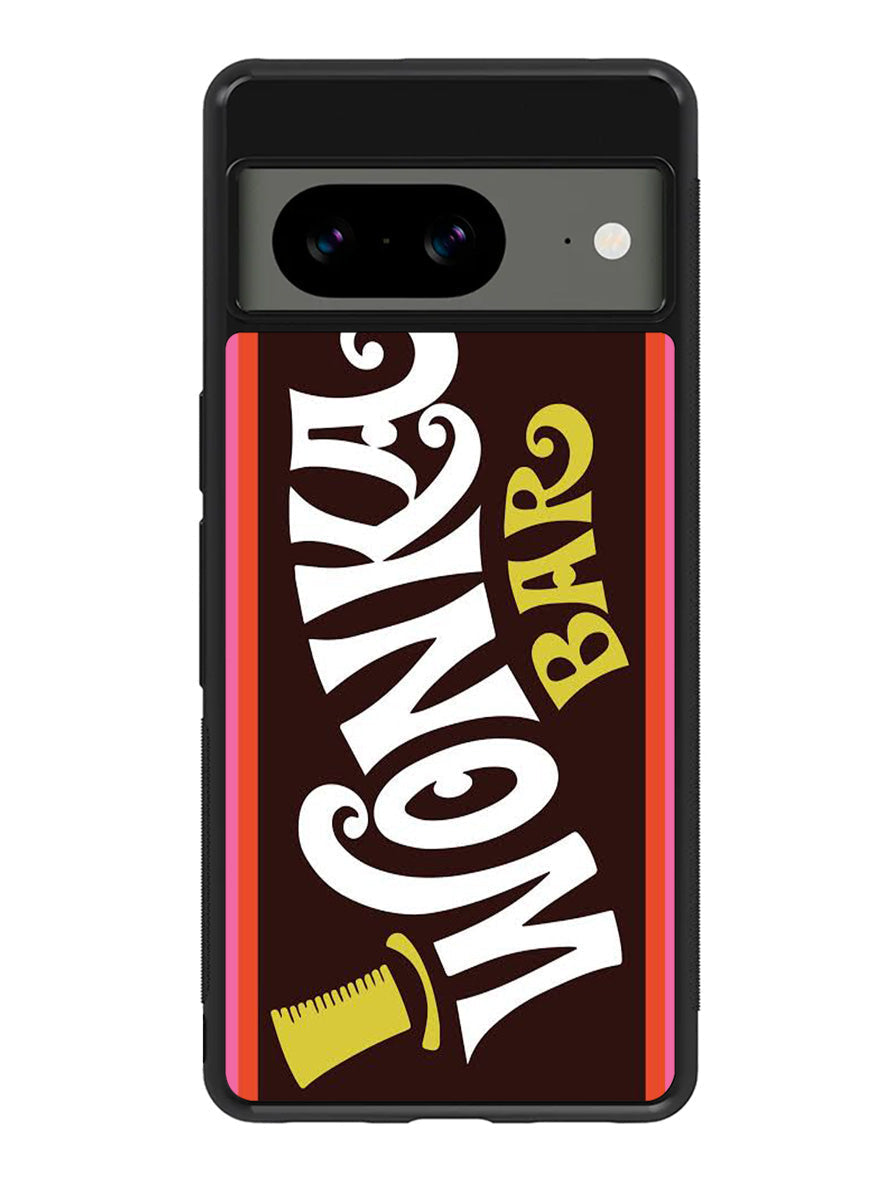 Wonka Bar Google Pixel 8a Case